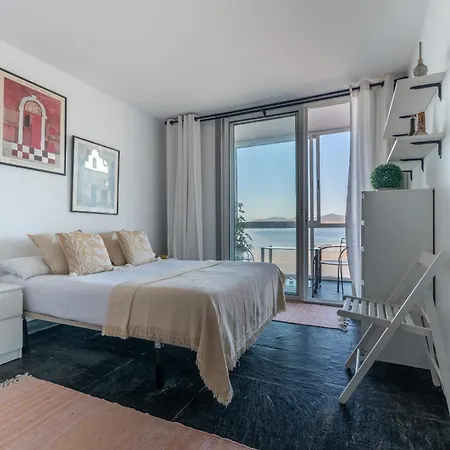 El Balcon De Samil 아파트 비고