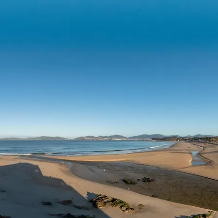 아파트 El Balcon De Samil 비고