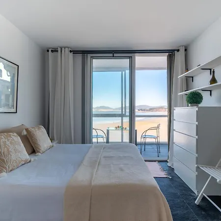 아파트 El Balcon De Samil