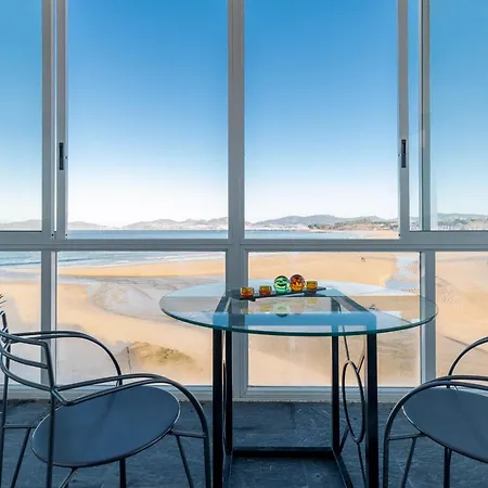 El Balcon De Samil Apartment *
