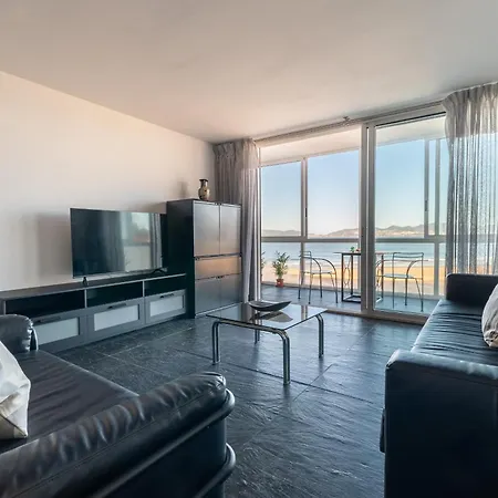 El Balcon De Samil 아파트 비고