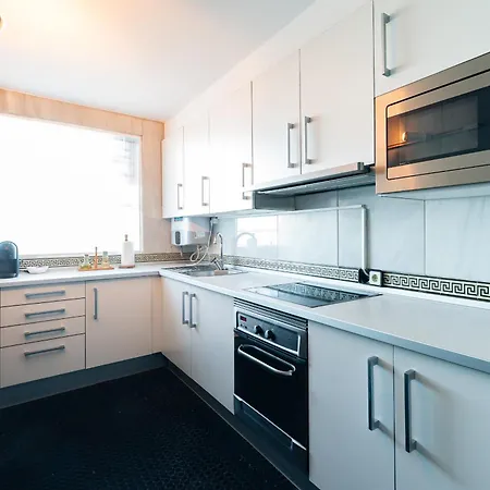 El Balcón De Samil Apartamento