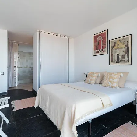 El Balcón De Samil *