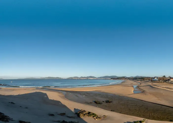 Appartement El Balcon De Samil Vigo