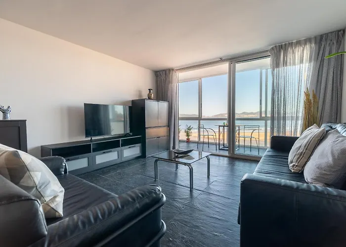 El Balcon De Samil Appartement Vigo