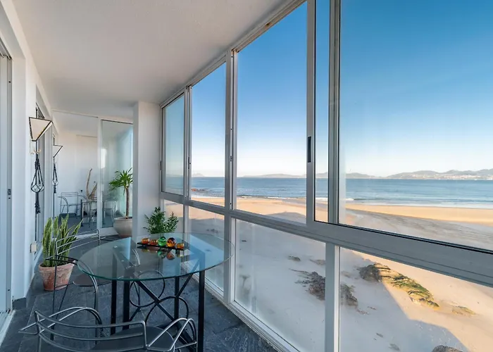 El Balcon De Samil Appartement *