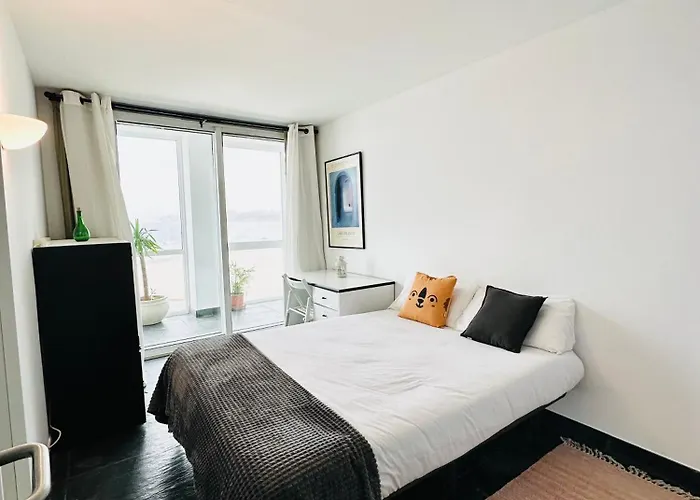 El Balcon De Samil Vigo